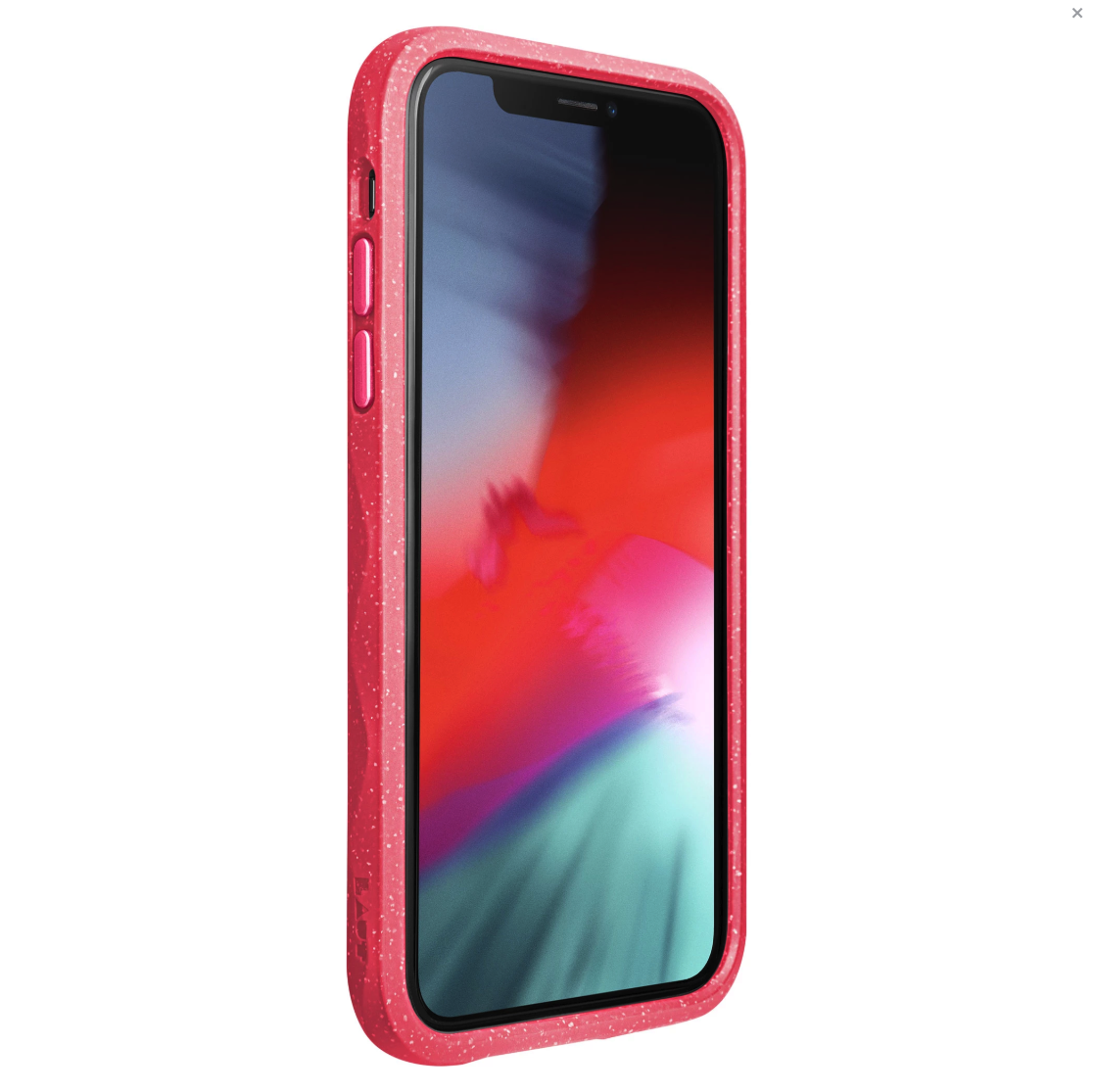 ᐉ LAUT CRYSTAL MATTER защитный чехол-накладка для iPhone 11 (2019),  коралловый • Купить в Киеве, Украине • Лучшая цена в Эпицентр