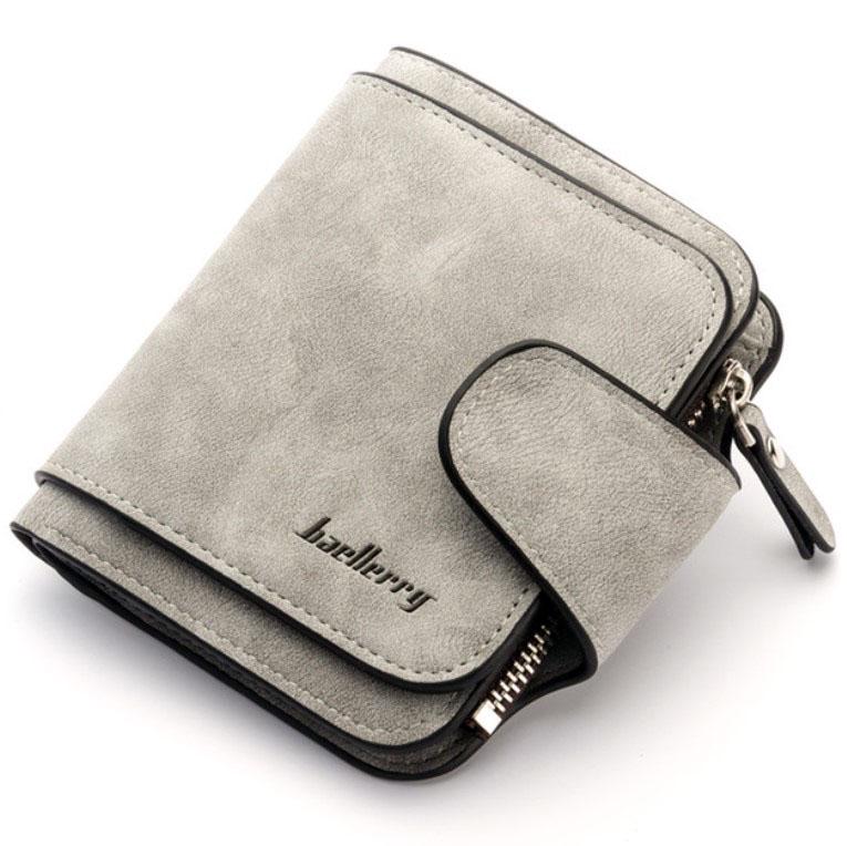 Кошелек Baellerry Forever Mini Gray (AY27552)