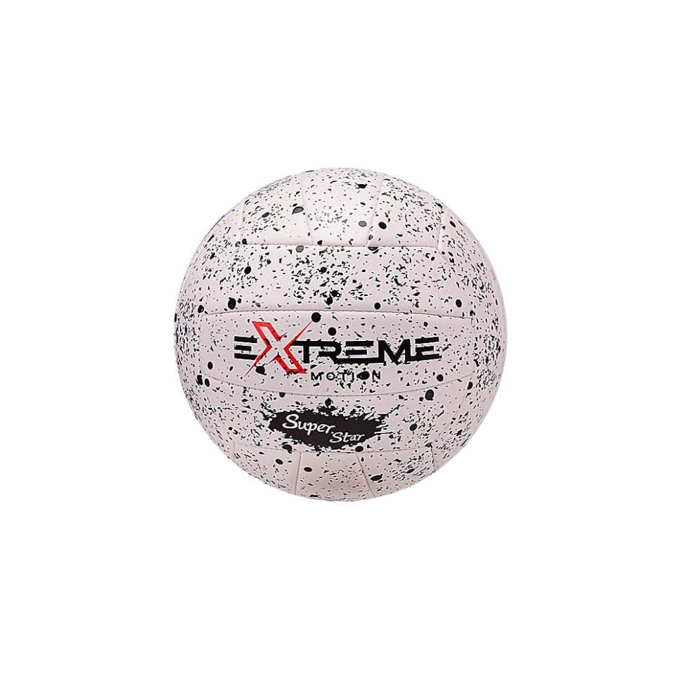 Мяч волейбольный Bambi VB2120 d 20,7 см Белый