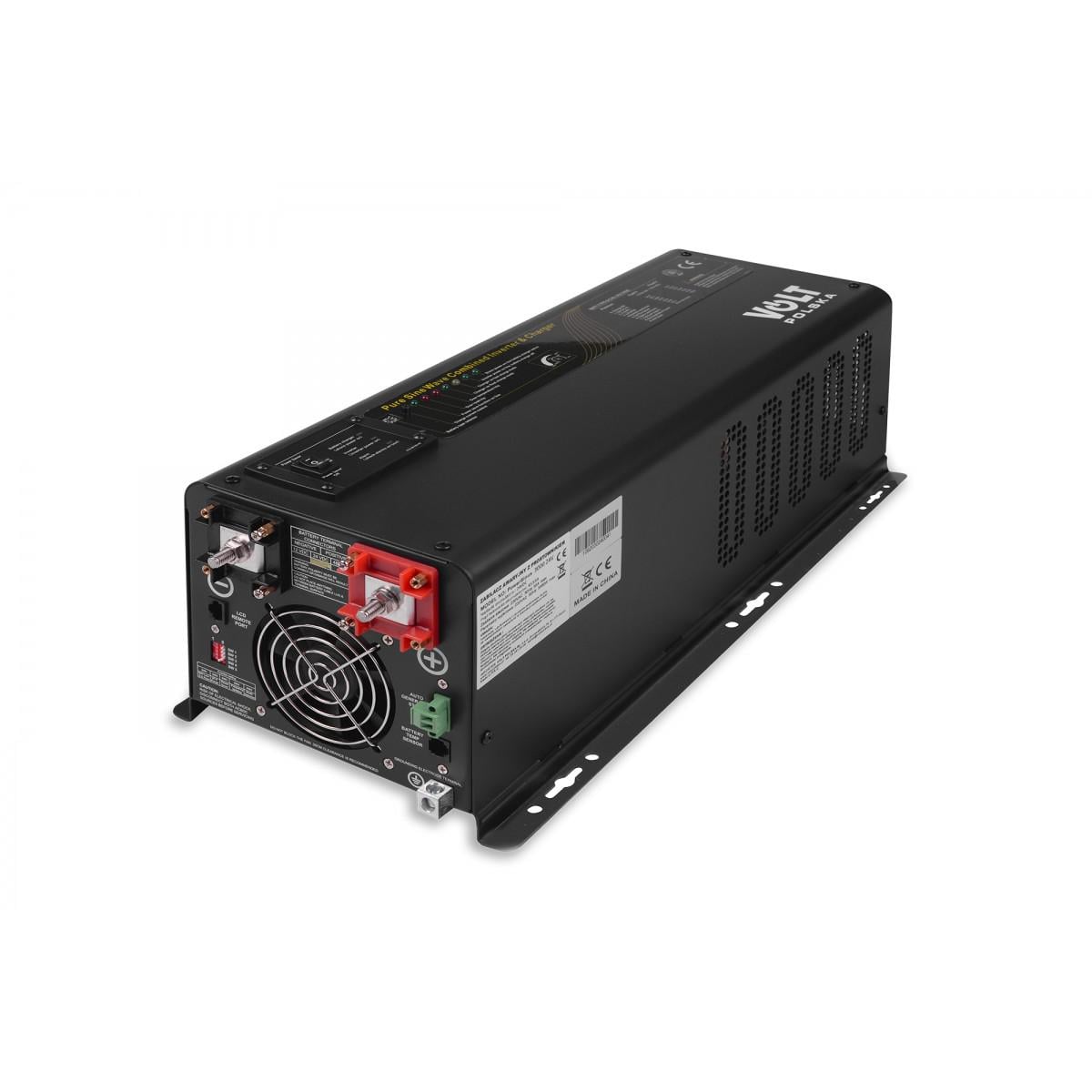 Источник бесперебойного питания Volt Polska POWER Sinus 3000 24/230V 3000/9000W (3SSP300024)