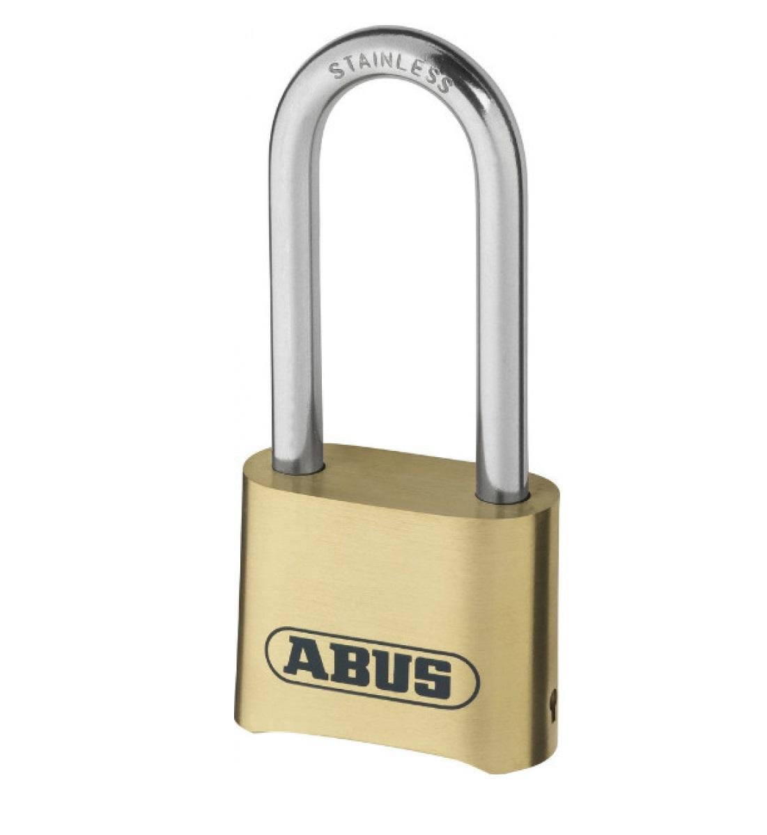 Замок навесной Abus 180IB/50 HB63 Silver (266072)