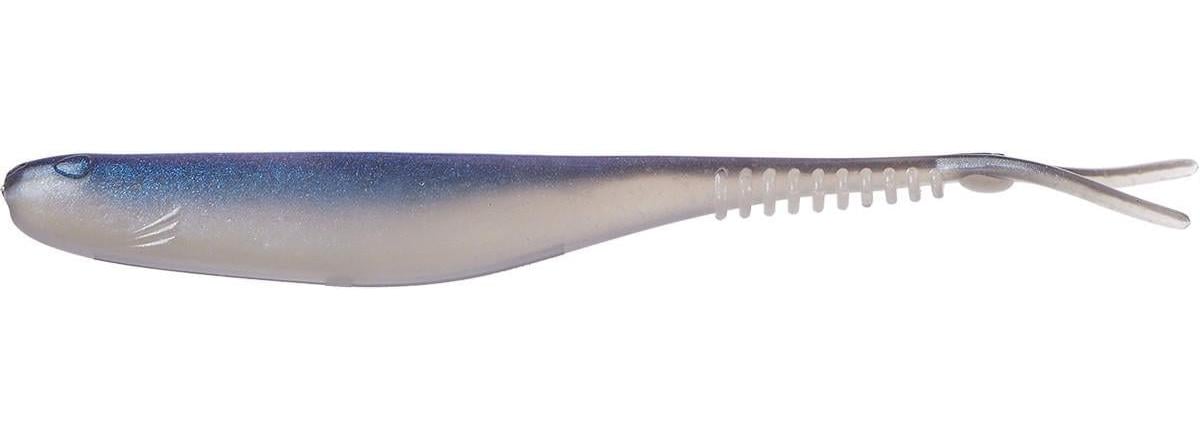 Набор силиконовых праманок Select Victim V-Tail 2,5" 7 шт. №301 (2378530984)