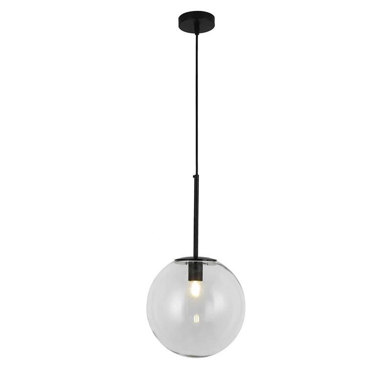 Люстра підвісна Light House LS-17160-1 Чорний (16499)