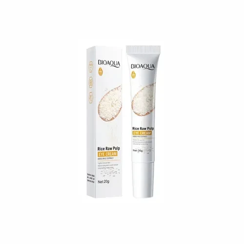 Крем под глаза Bioaqua Rice Raw Pulp Eye Cream 20 мл (27302037)
