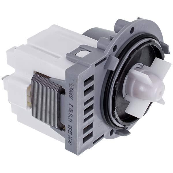 Помпа-насос M332 для пральної машини Askoll алюмінієва обмотка роздільні контакти 30 Вт (00000021232) - фото 6