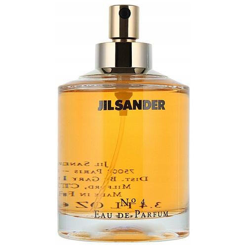 Парфюмированная вода для женщин Jil Sander №4 в транспортной упаковке 100 мл (2773)