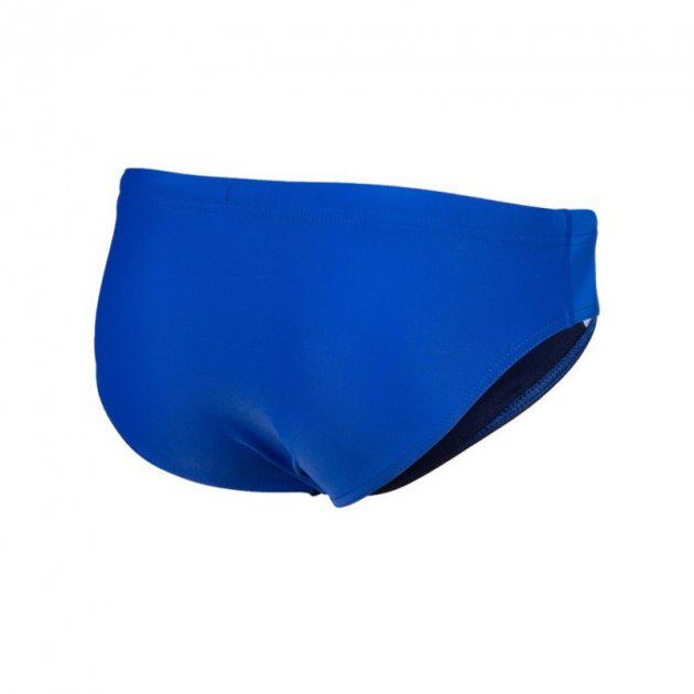 Плавки-сліпи для хлопчиків Arena SHADING JR SWIM BRIEFS 140 см Блакитний (006372-800) - фото 7