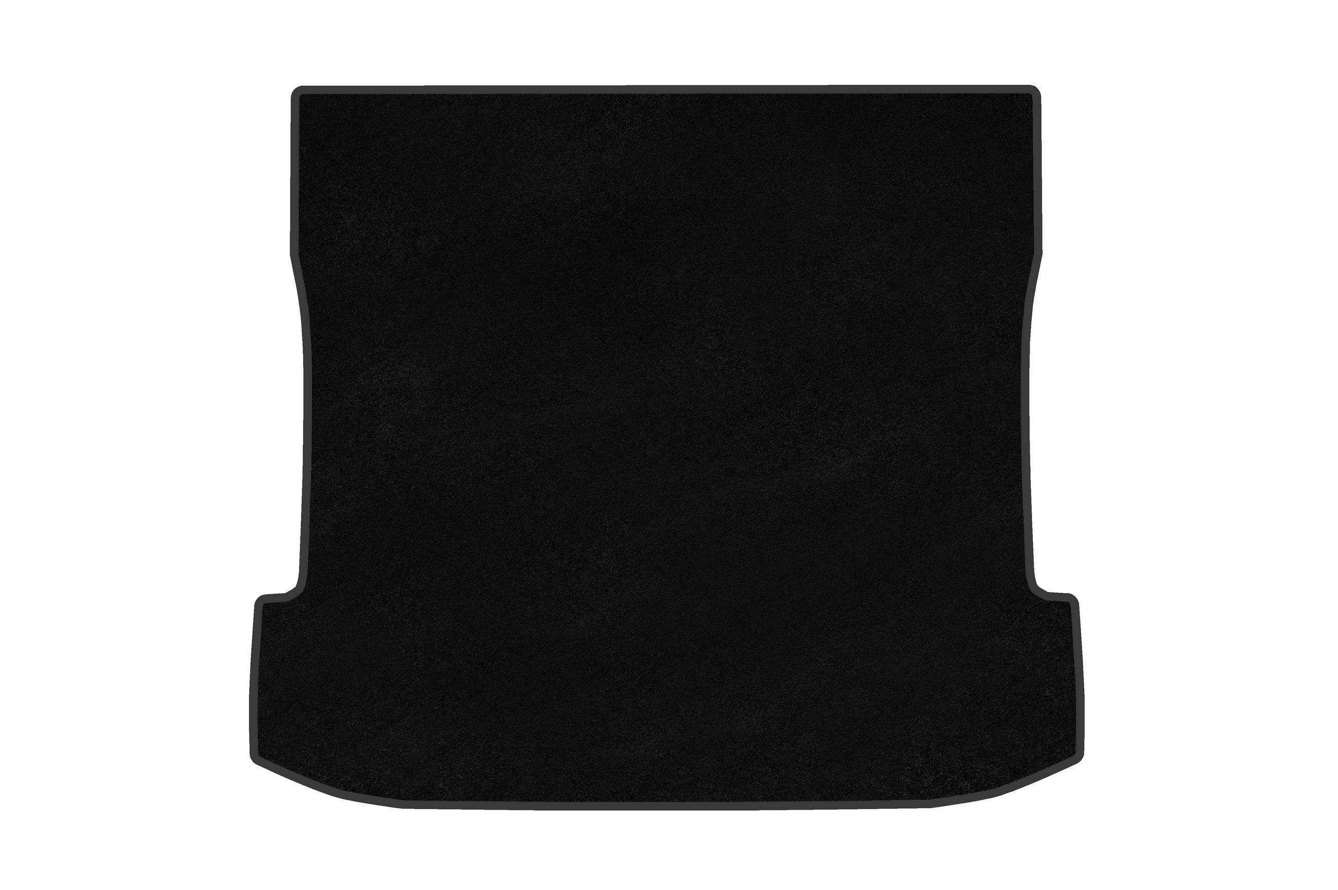 Коврик багажника Digital Designs Classic для Mercedes S-class C217 Coupe 2014-2020 гг. ткань Черный (186212)