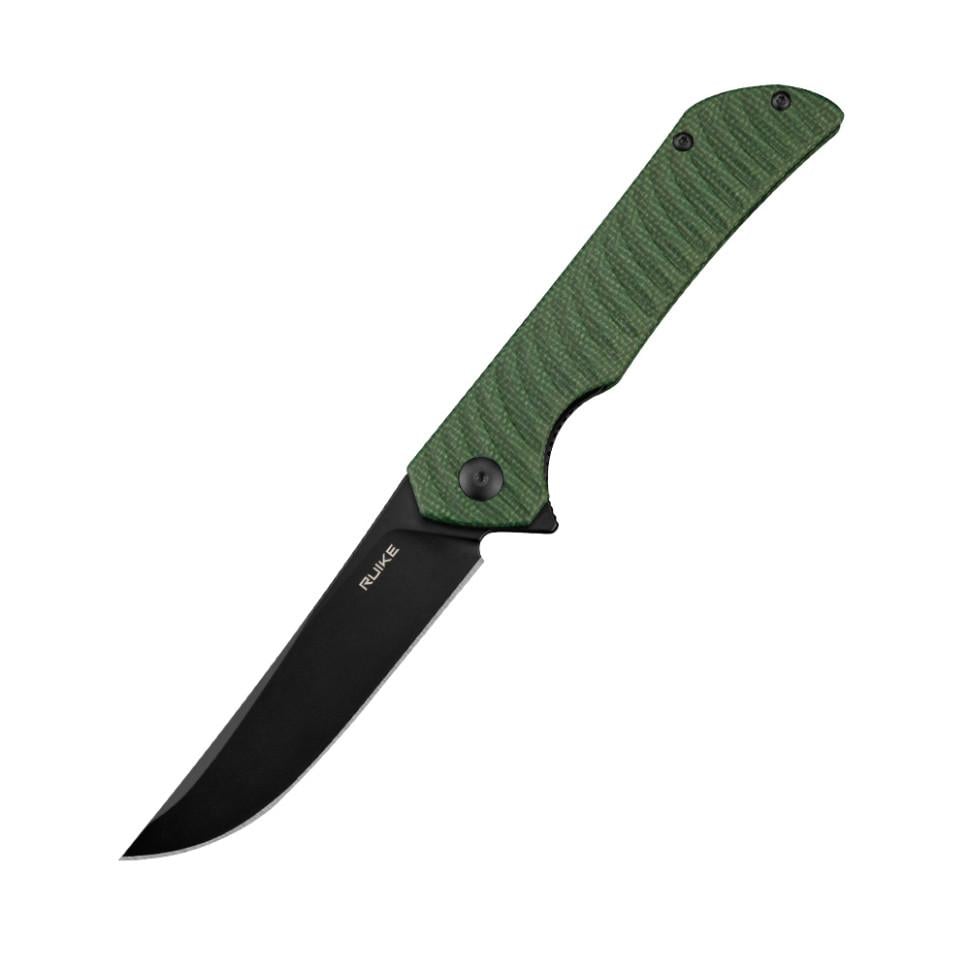 Нож складной Ruike P122-MG 214 мм Dark Green (P122-MG)