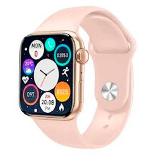 Смарт-часы Smart Watch M7 Plus Pink - фото 1