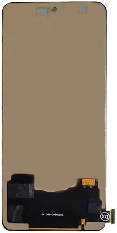 Дисплей та cенсор для Xiaomi Redmi K40 Incell Black