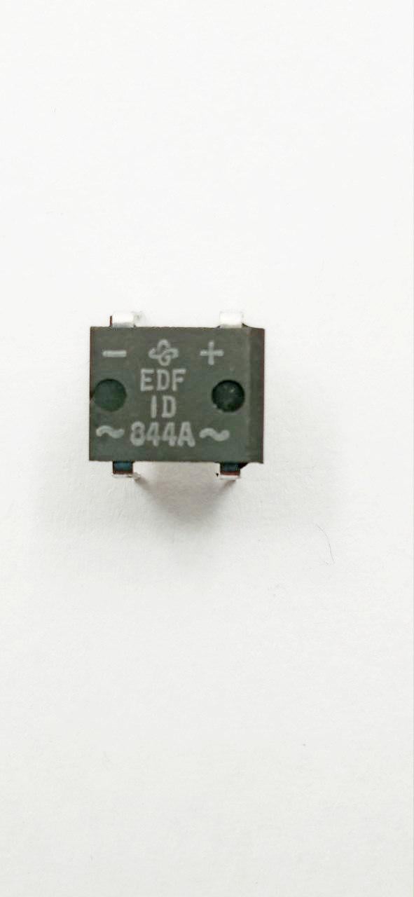 Міст діодний EDF1D 1A 200V dip4 (06026)