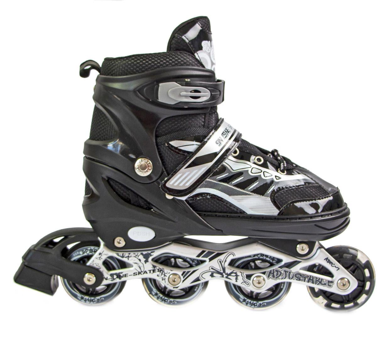 Ролики Happy 2 р. 29-33 Black