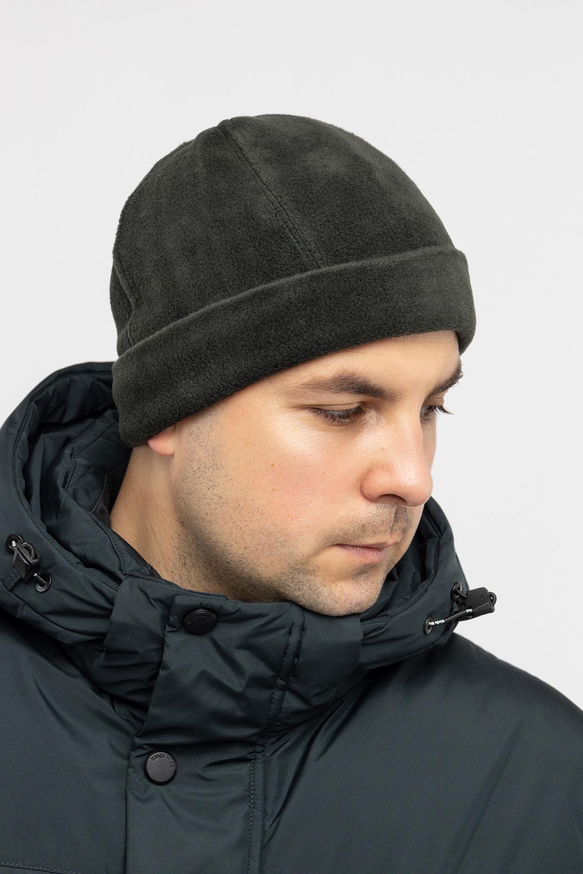 Шапка мужская 58-60 см Хаки (24100187)