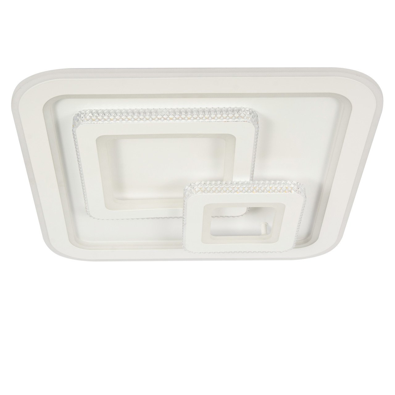 Люстра стельова LED Sunlight 6200/500 Білий (671a61d2375fc503bb1c1b7e)