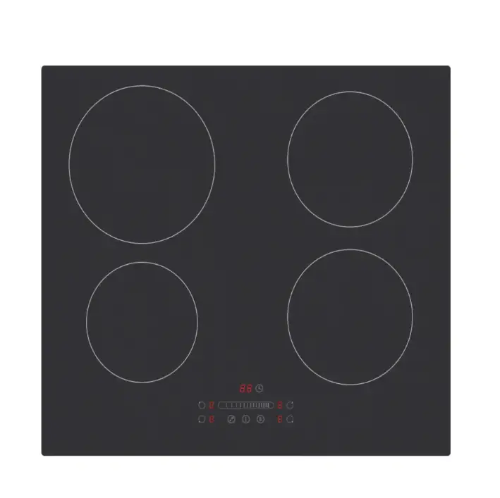 Панель варочная индукционная Midea MC-IF7454AJ1-A
