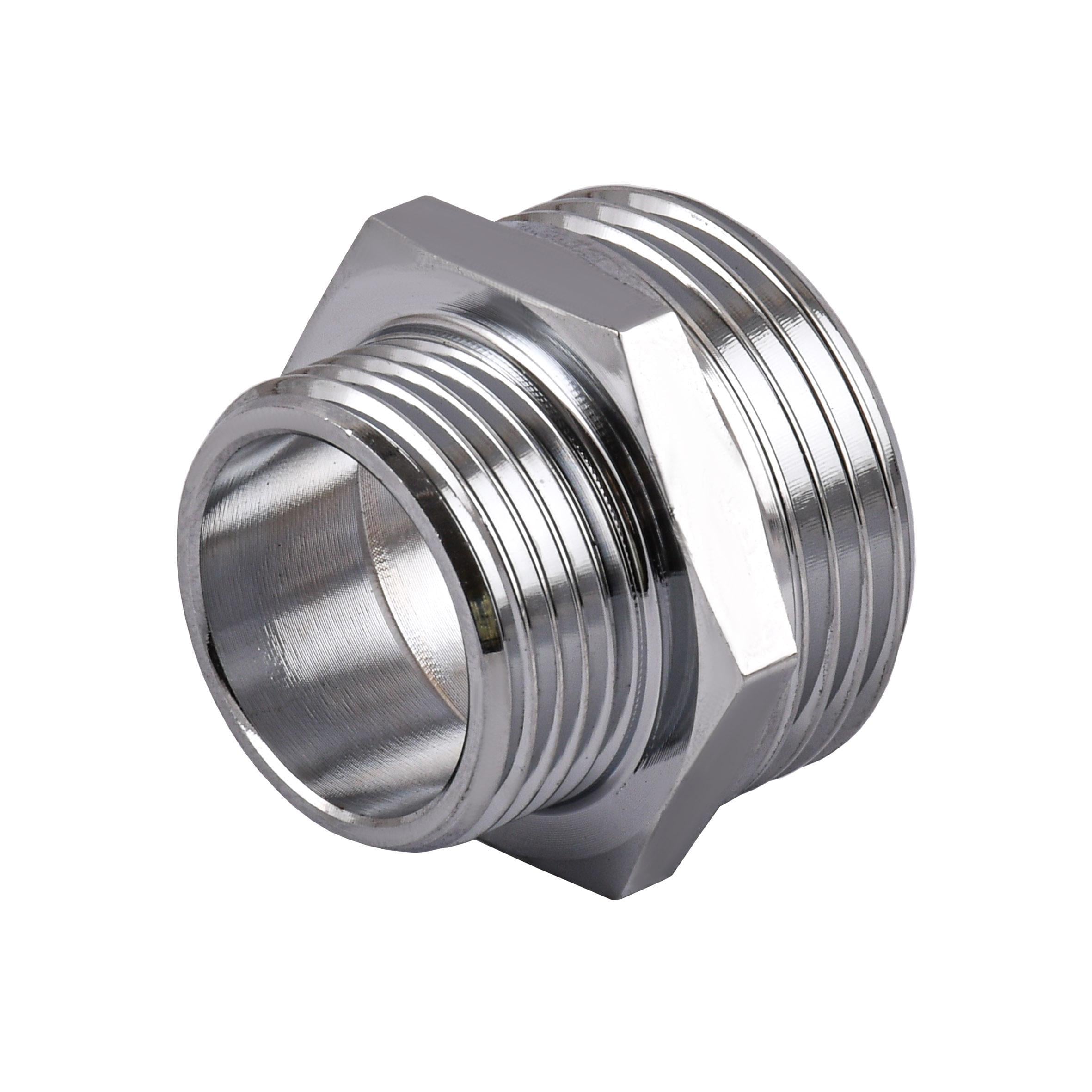 Редукционный ниппель Optimum SN542S 1"x3/4"ЗЗ нержавеющий (000031520)