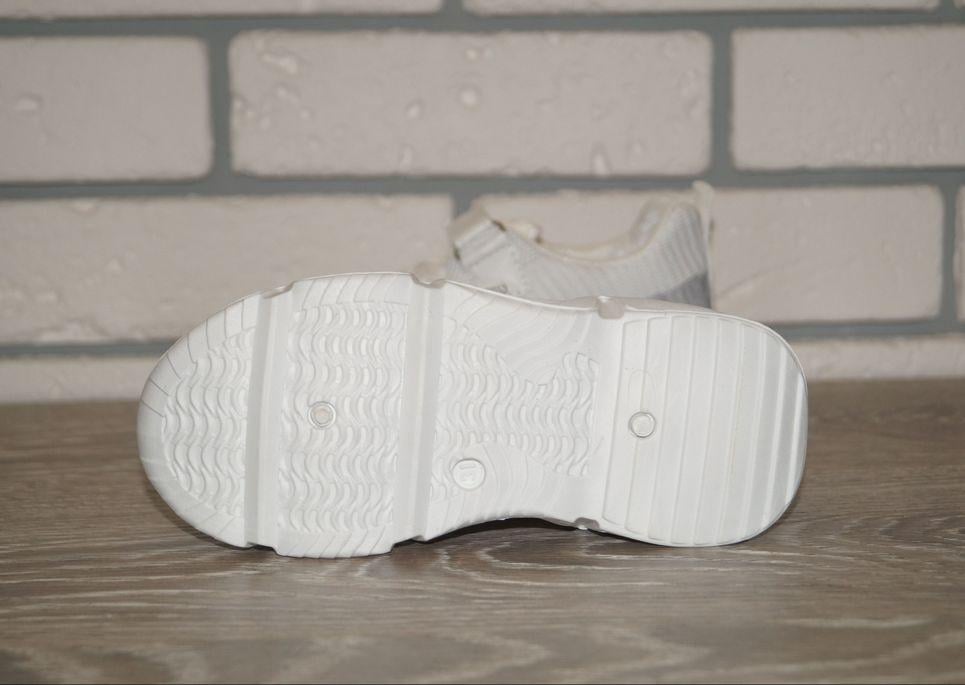 Кросівки дитячі Xifa р. 27 16 см Білий/Сірий (31144-27) - фото 8