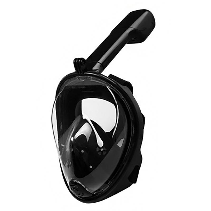 Маска для снорклинга AquaFree с креплением для камеры Маска для снорклинга AquaFree с креплением для камеры