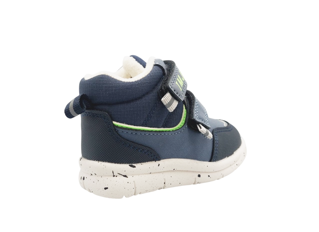 Ботинки демисезонные для мальчиков Jong Golf A310151/23 р. 23 Синий - фото 3 Ботинки демисезонные для мальчиков Jong Golf A310151/23 р. 23 Синий - фото 3