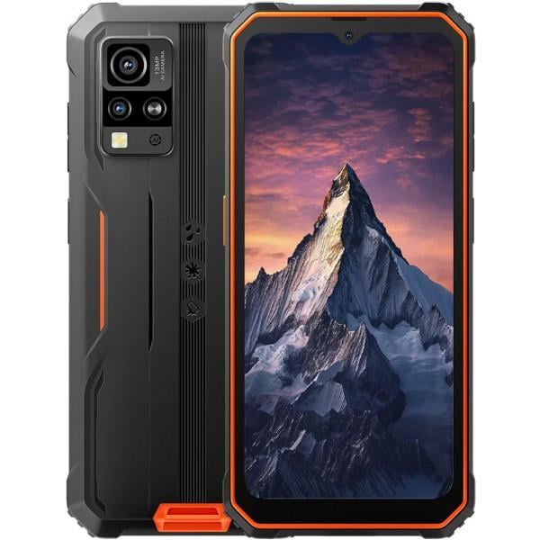 Смартфон Blackview BV4800 Pro 4/128 Гб 5180 mAh Orange (25441867)