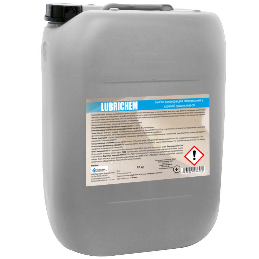 Смазочный концентрат Лубричем Hungaro Chemicals 20 кг (А006)