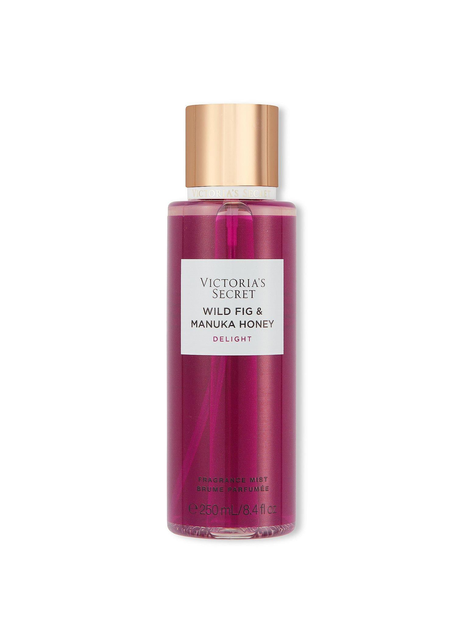 Мист для тела Victoria's Secret Natural Beauty Body Mist Wild Fig&Manuka Honey 250 мл