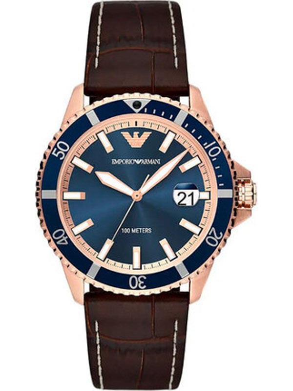 Наручний годинник чоловічий Emporio Armani AR11556 (443684)