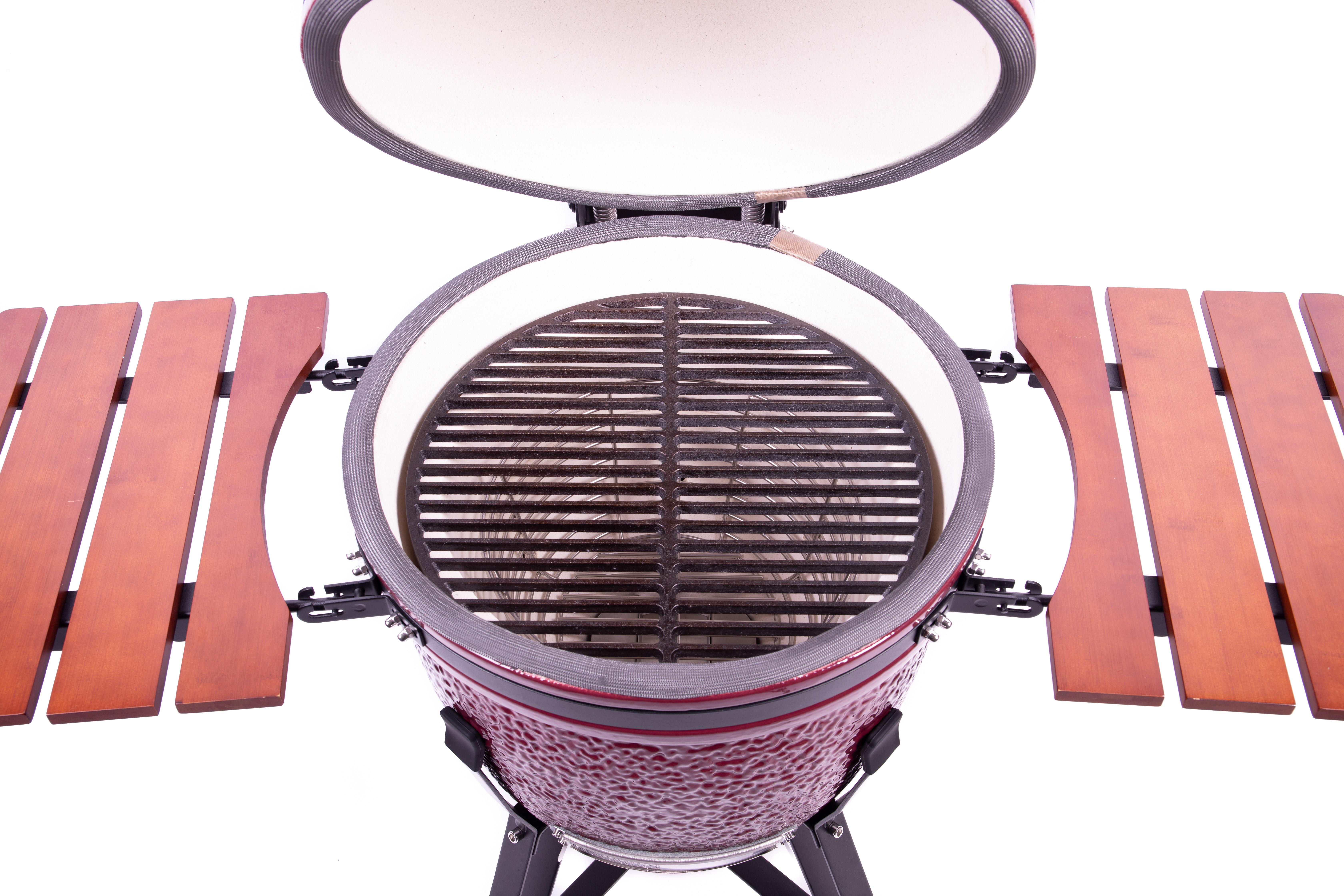 Чугунная решетка Ermanos d 467 мм (ERS004S) - фото 6 Чугунная решетка Ermanos d 467 мм (ERS004S) - фото 6