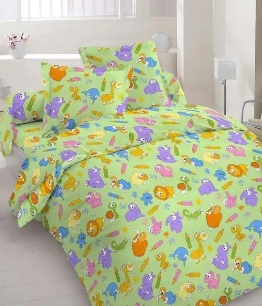 Комплект постельного белья детский Vital Textile полуторный 150х220 см (Bld-90)