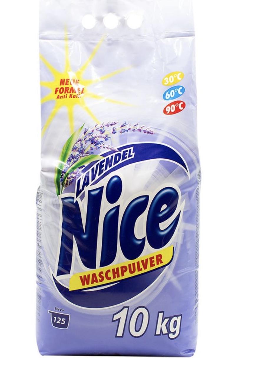 Стиральный порошок Nice Lavander 10 кг (2234211237)