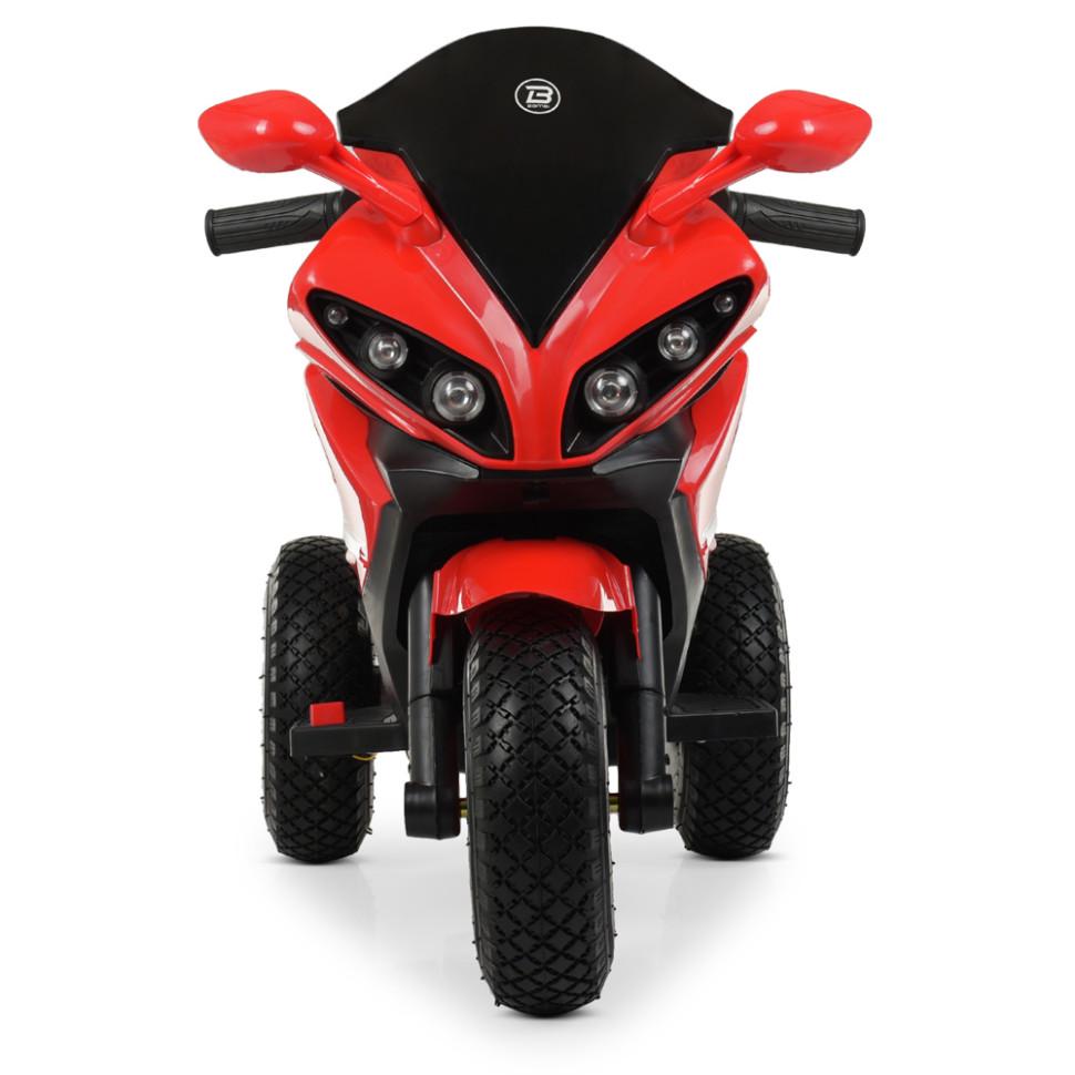 Детский электромобиль Мотоцикл Bambi Racer M 4216AL-3 до 30 кг (9386680) - фото 5