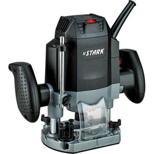 Фрезер сетевой Stark ER-1400 PROFI (250014000) Фрезер сетевой Stark ER-1400 PROFI (250014000)