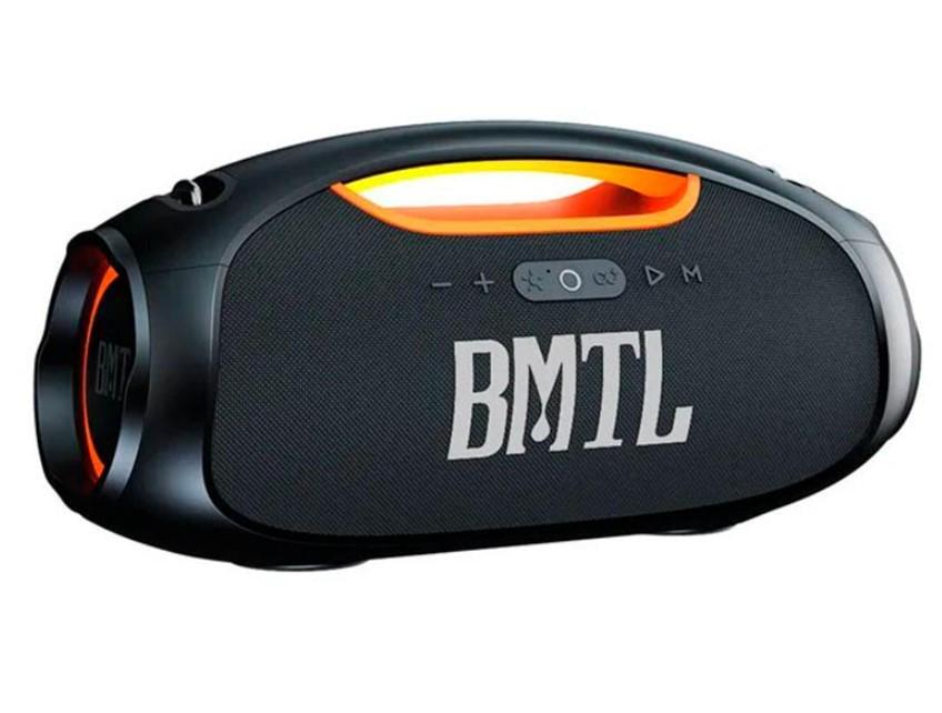 Портативная колонка Xdobo BMTL Boom IPX6 100 Вт с RGB подсветкой Черный (12ce0ffc)