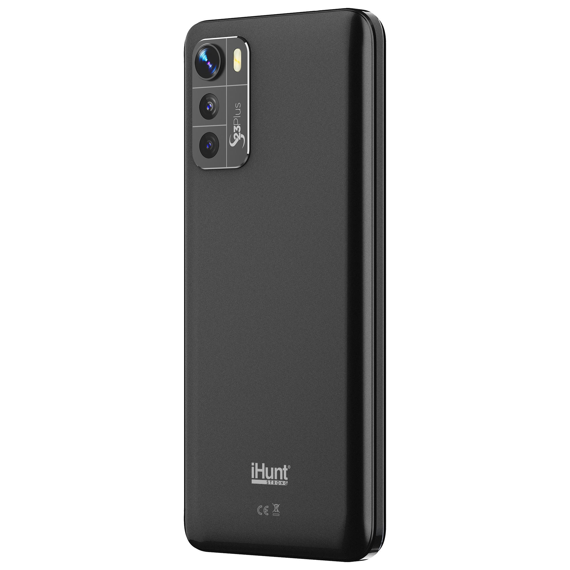 Смартфон iHunt S23 Plus Matte 4/64 Гб 5000 мАг Black - фото 5