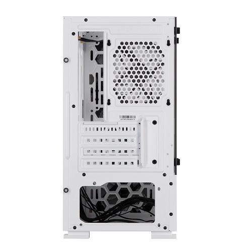 Корпус для ПК 2E GB700W Gaming Calleo Белый (12909797) - фото 6