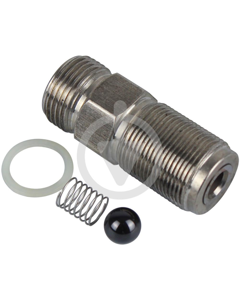 Клапан впускний CH25 (137f6c73-110d-11ee-80cb-be1fbb0e3944)