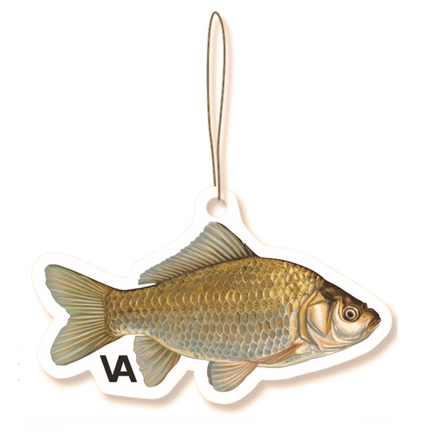 Ароматизатор для авто VA Карась Фруктовый (VA-AF-CC-SF)