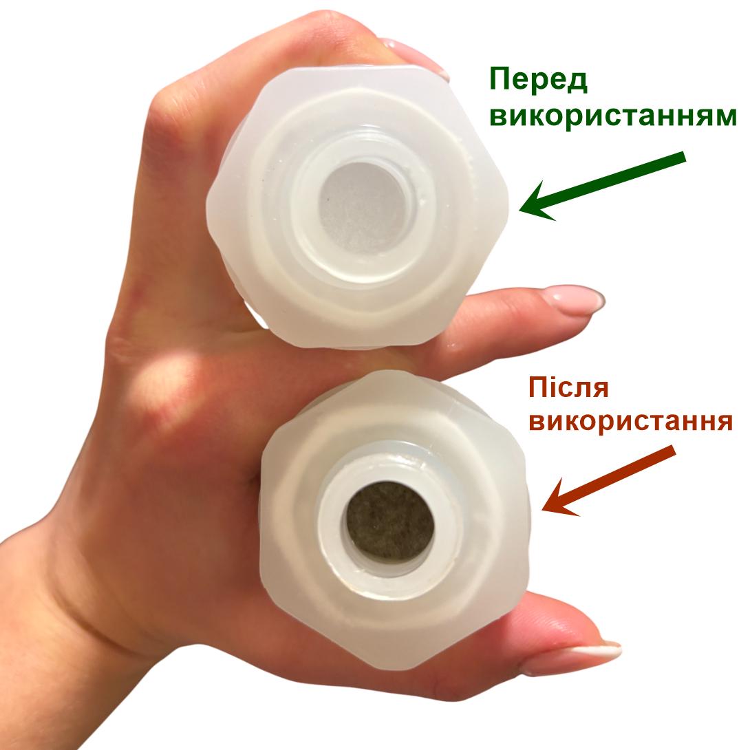 Фільтр для душу H201 з ароматом запашного чаю (5704) - фото 5