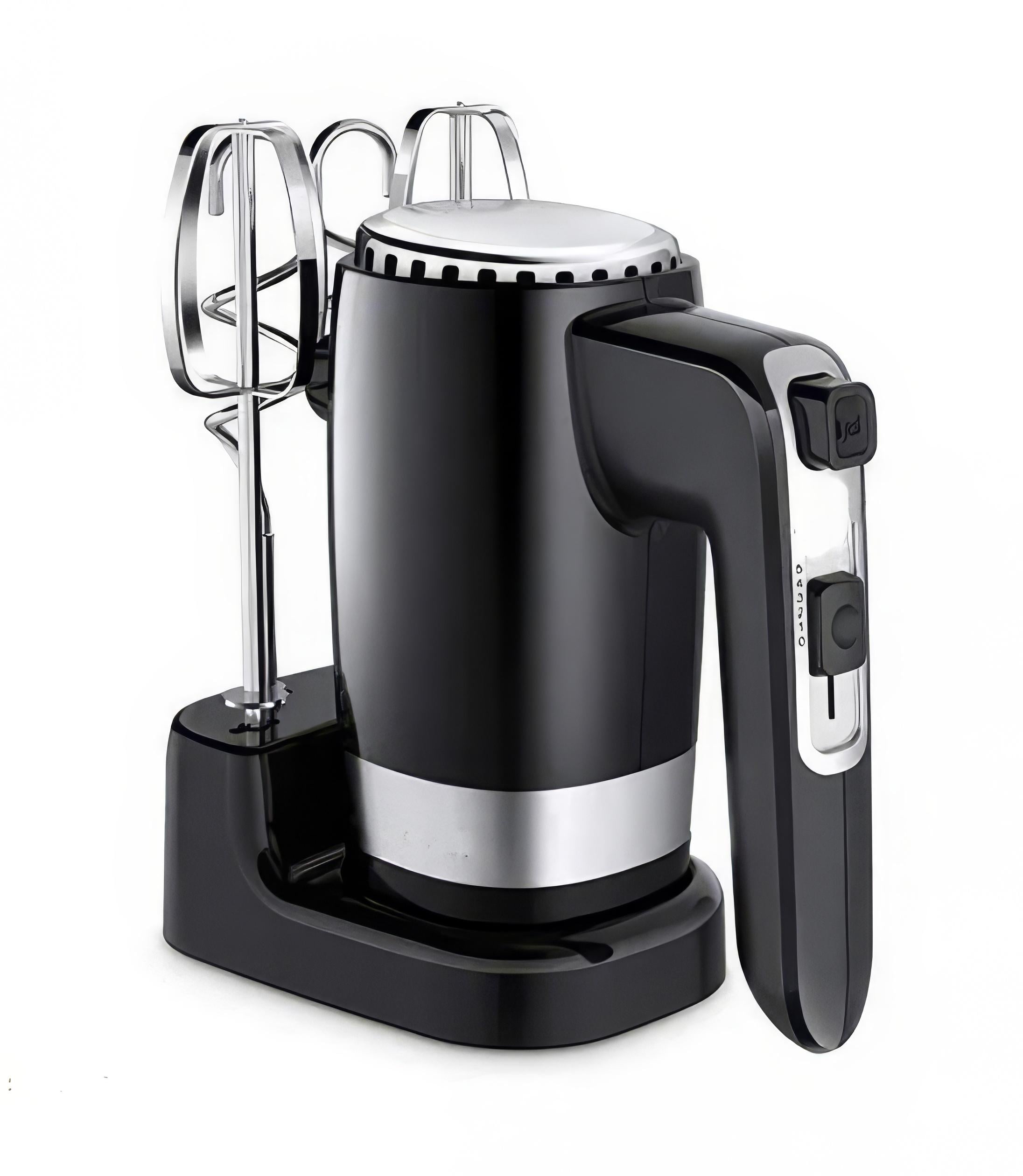 Миксер Rainberg RB-2216 с подставкой Черный