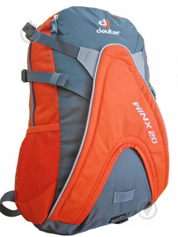 Рюкзак Deuter Winx Granite-Papaya (DEU-42604-4904)