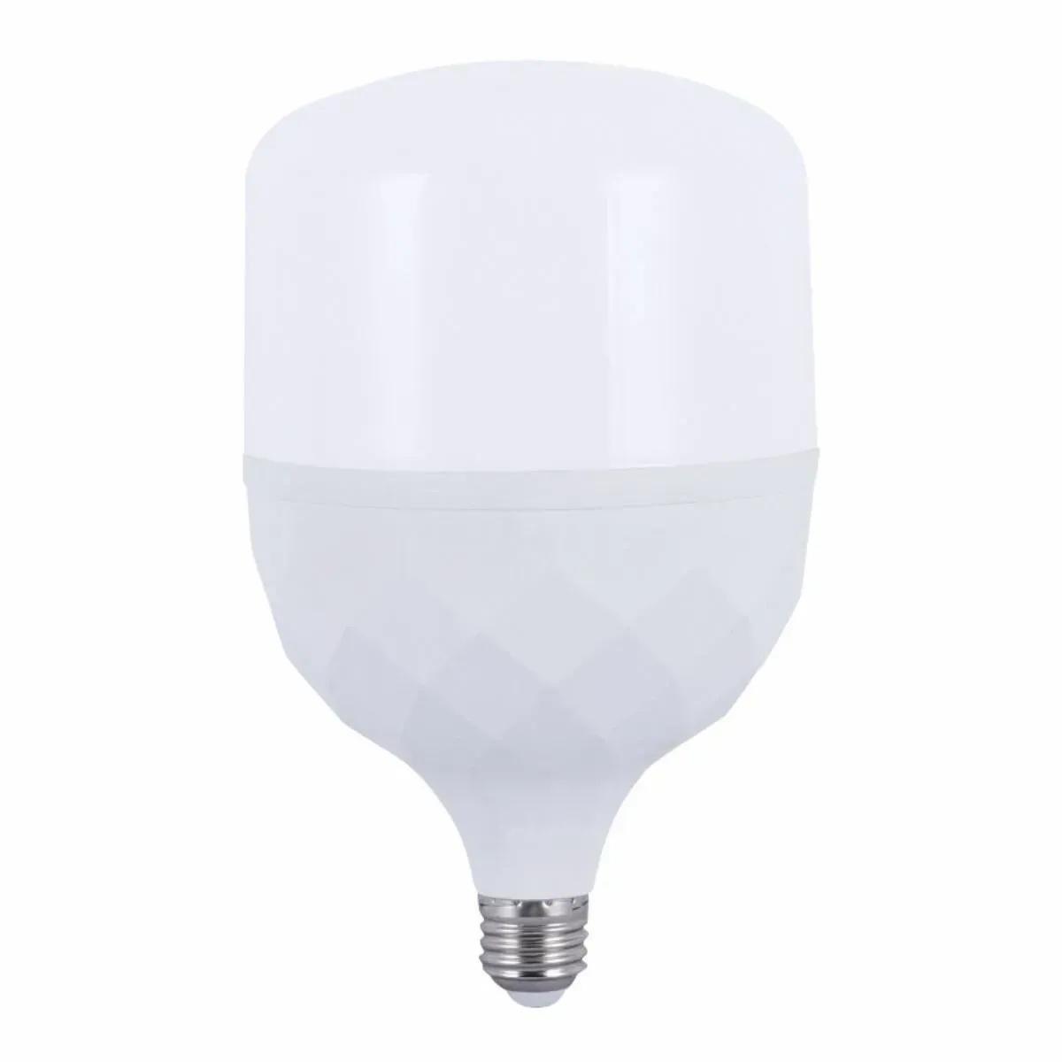 Світлодіодна лампа матова Biom HP-50-6 T120 50W E27 6500К (27830205)