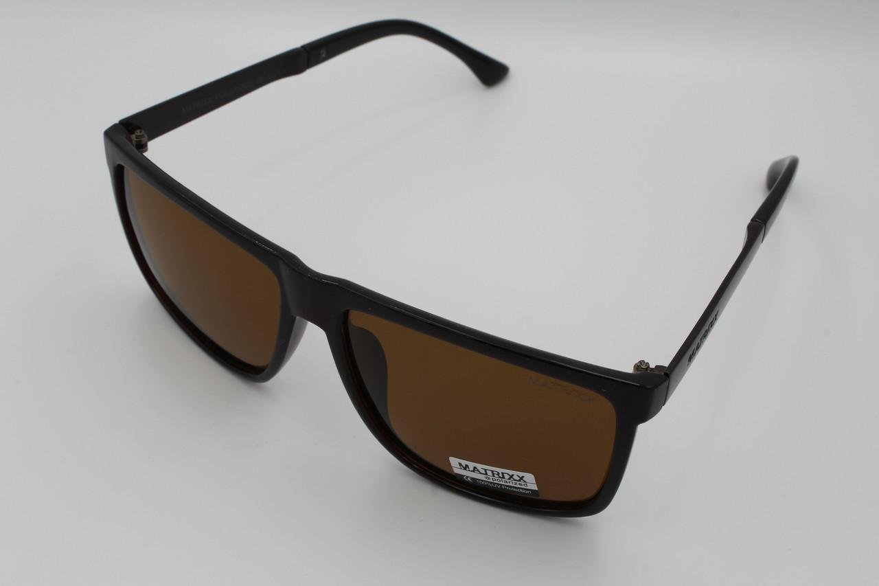 Солнцезащитные очки поляризационные мужские Matrixx P8898 c6 (2582889082) - фото 4 Солнцезащитные очки поляризационные мужские Matrixx P8898 c6 (2582889082) - фото 4