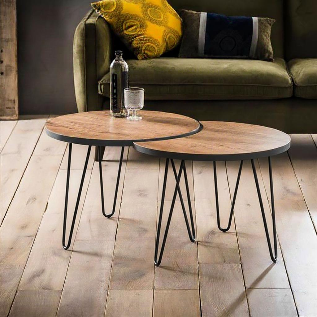 Ножка-шпилька для журнального стола из металла H 450 мм Черный (1135) - фото 5 Ножка-шпилька для журнального стола из металла H 450 мм Черный (1135) - фото 5