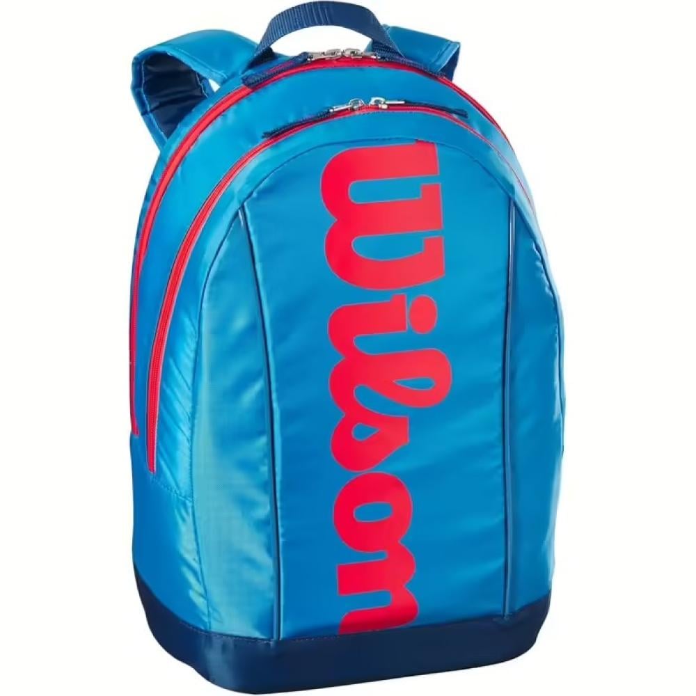 Рюкзак Wilson JUNIOR BACKPACK Blue/Orange (WR8023802001)