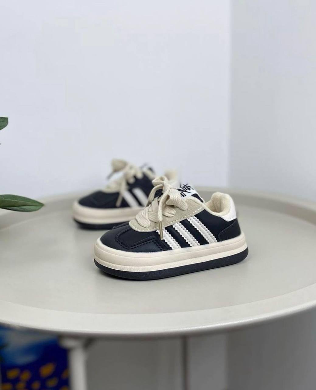 Ботинки детские осенние 1082 р. 22 Черный (22934264)