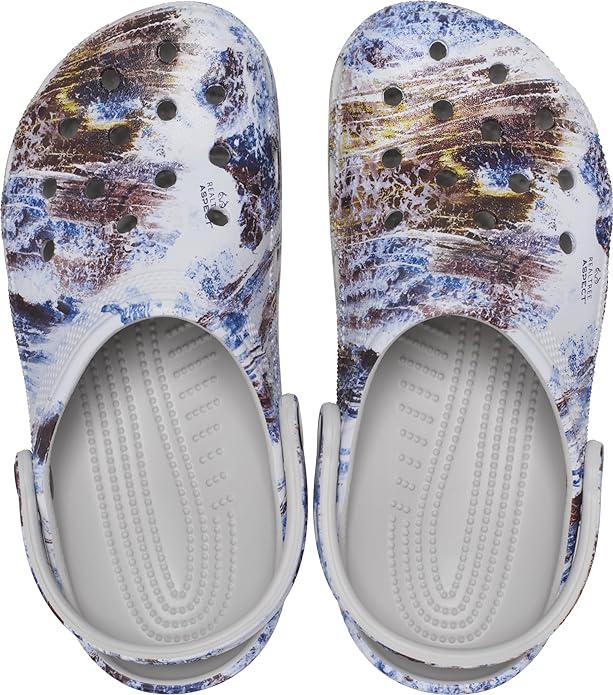 Сабо Crocs Classic Realtree р. W7/EUR 37-38 Atmosphere (13234069) - фото 7