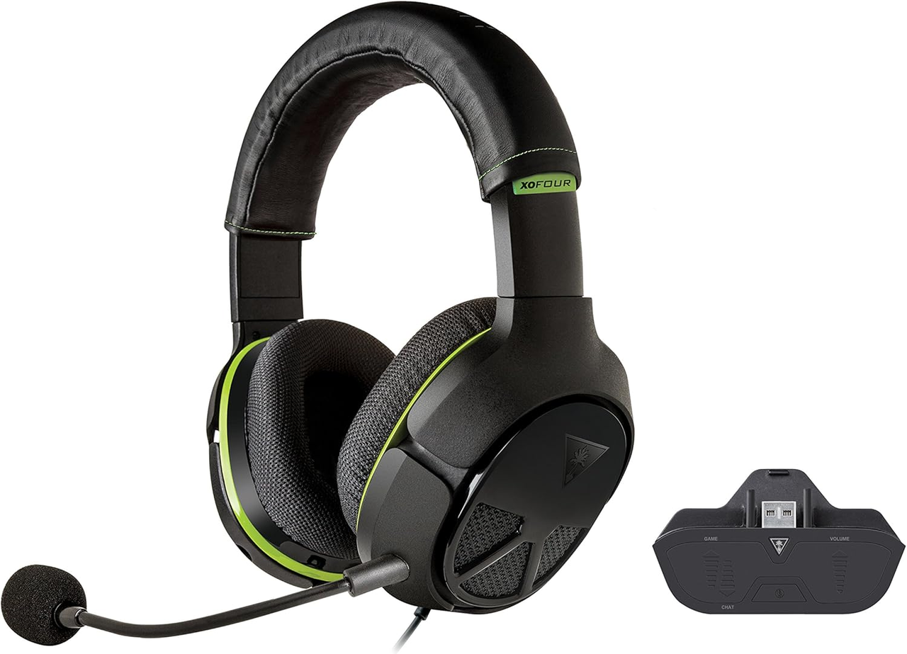 Игровая гарнитура Turtle Beach Ear Force XO Four Stealth для Xbox One и Xbox One S (2040227311) - фото 5