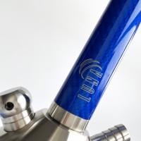 Кальян Amy Deluxe LUNA 003.01 BU-BU Синій (6905) - фото 2 Кальян Amy Deluxe LUNA 003.01 BU-BU Синій (6905) - фото 2