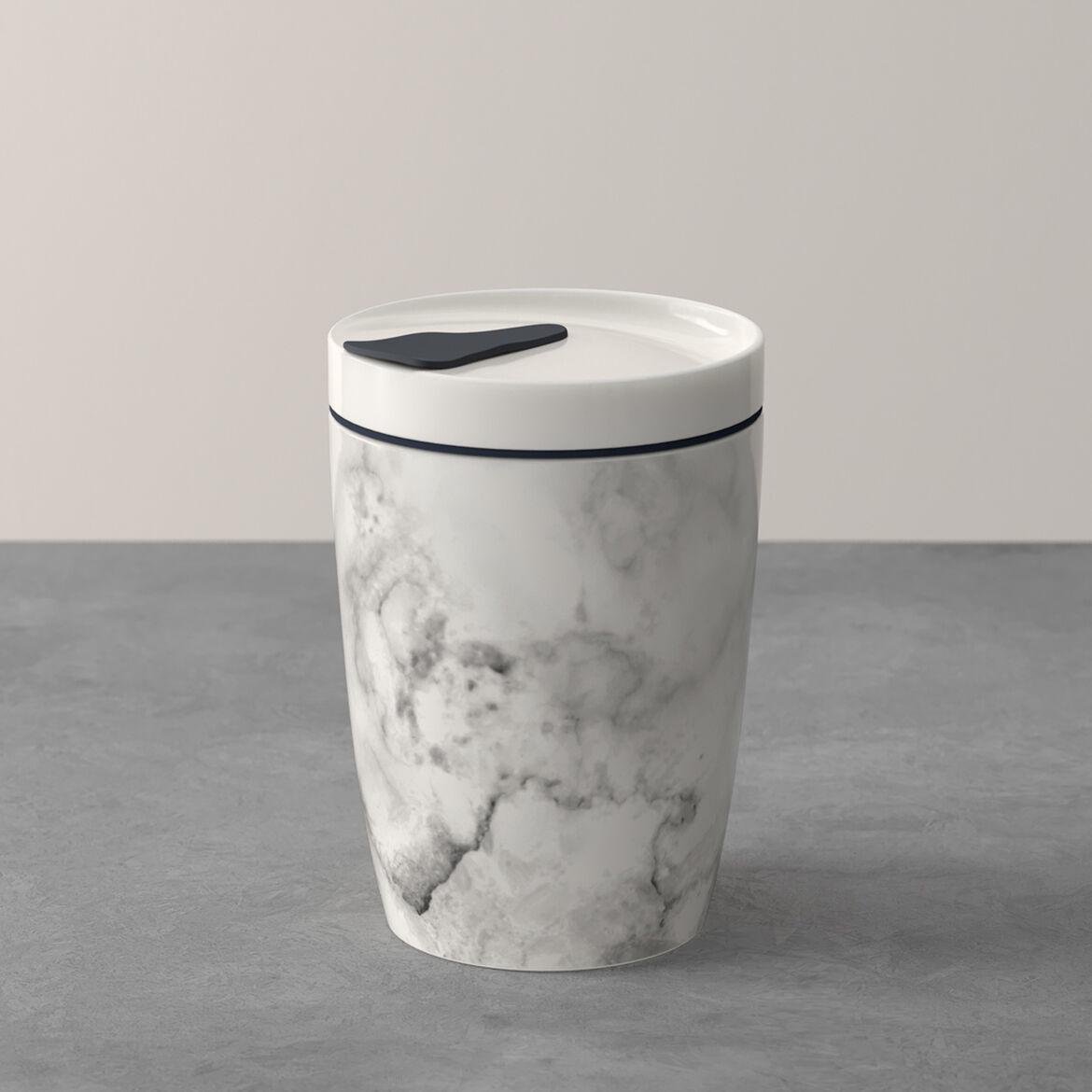 Кружка Villeroy & Boch To Go 300 мл Marmory (1048689331)